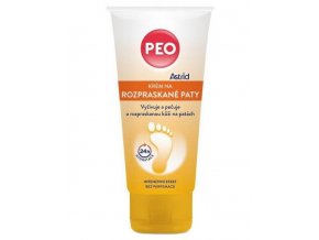 ASTRID PEO Regenerující krém na rozpraskané paty 100ml - napomáhá hojení