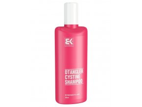 BRAZIL KERATIN Dtangler Cystine Shampoo 300ml - šampon pro poškozené a těžko rozčesatelné vlasy