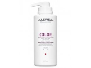 GOLDWELL Dualsenses Color 60sec Treatment 500ml - kúra pro barvené a tónované vlasy