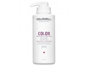 GOLDWELL Dualsenses Color 60sec Treatment 500ml - kúra pro barvené a tónované vlasy