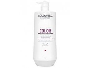 GOLDWELL Dualsenses Color Shampoo 1000ml - šampon pro barvené a tónované vlasy