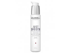 GOLDWELL Dualsenses Just Smooth 6 Effects Serum 100ml - reg. serum uhlazení krepatých vlasů