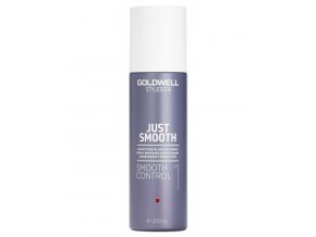 GOLDWELL StyleSign Just Smooth Control 200ml - uhlazující sprej na fénování