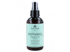 KALLOS Botaniq Superfruits Vegan Renewing Spray 150ml - obnovující sprej na poškozené vlasy