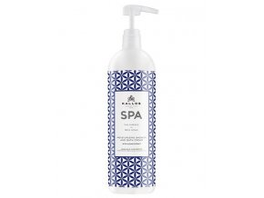 KALLOS SPA Moisturizing Shower and Bath Cream 1000ml - hydratační sprchový gel