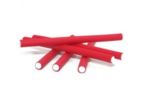 DNA Evolution RED Flex Rollers  12ks - papiloty na vlasy 12x240mm - červené