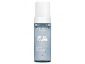 GOLDWELL Volume Body Pumper 150ml - pěna pro objem jemných a tenkých vlasů