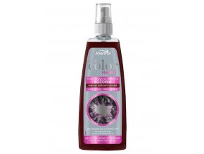 JOANNA Ultra Color PINK Hair Rinse Spray 150ml - tónovací přeliv ve spreji - růžový