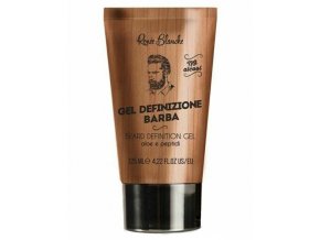 RENEÉ BLANCHE Gel Definizione Barba 125ml - nepěnící gel na holení