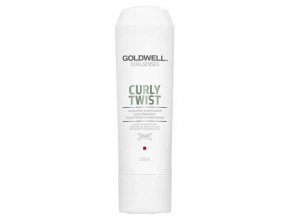 GOLDWELL Dualsenses Curls And Waves Conditioner 200ml - kondicionér pro vlasy vlnité a trvalené