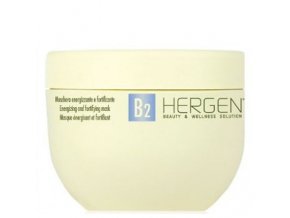 BES Hergen B3 Léčebná kúra 400ml - pro barvené, trvalené a oslabené vlasy
