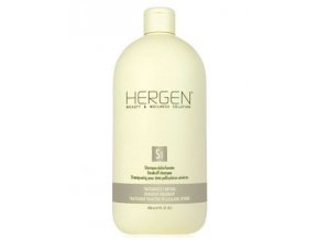 BES Hergen S1 Šampon 1000ml - intenzivní péče proti lupům