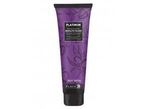 BLACK Platinum Absolute Blond Mask 250ml - maska pro šedivé a melírované vlasy