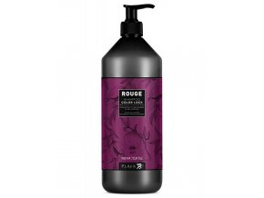 BLACK Rouge Shampoo Color Lock 1000ml - Sulphate Free šampon pro barvené vlasy