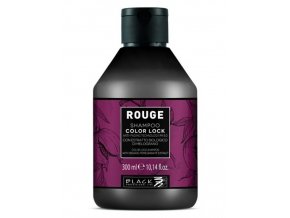 BLACK Rouge Shampoo Color Lock 300ml - Sulphate Free šampon pro barvené vlasy