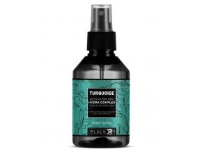 BLACK Turquoise Hydra Complex Acqua Splash 150ml - sérum ve spreji pro lesk a objem