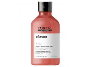 LOREAL Serie Expert Inforcer Shampoo 300ml - posilující šampon s Biotinem pro křehké vlasy