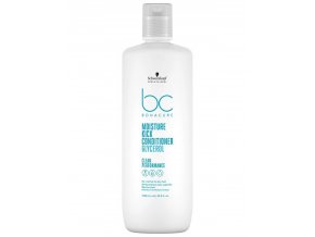 SCHWARZKOPF BC Moisture Kick Conditioner 1000ml - kondicianér pro suché a trvalené vlasy