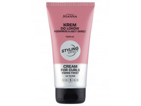 JOANNA Styling Effect Cream For Curls 150g