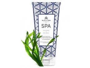 KALLOS SPA Moisturizing Shower and Bath Cream 200ml - hydratační sprchový gel