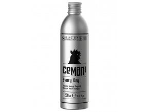 SELECTIVE Cemani Every Day Shampoo 250ml - pánský šampon pro časté mytí