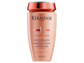 KÉRASTASE Discipline Bain Fluidealiste 250ml - šampon pro pro uhlazení a lesk vlasů