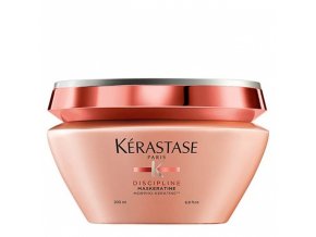 KÉRASTASE Discipline Maskeratine 200ml - uhlazující maska pro nepoddajné vlasy