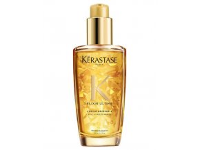 KÉRASTASE Elixir Ultime L´Huile Originale 100ml - luxusní reg. olej pro všechny typy vlasů