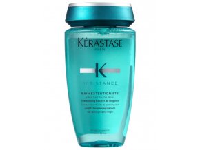 KÉRASTASE Resistance Bain Extentioniste 250ml - šampon podporující rychlejší růst vlasů