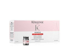Kérastase Genesis Ampoules Cure Anti Chute Fortifiantes 10 x 6 ml