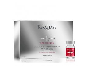 KÉRASTASE Specifique Aminexil Force R 42x6ml - intenzivní kúra proti vypadávání vlasů