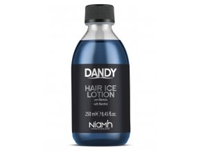 DANDY Hair Ice Lotion 250ml - posilující a osvěžující lotion