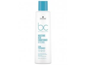 SCHWARZKOPF BC Moisture Kick Conditioner 200ml - hydratační kondicionér