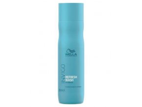 WELLA Invigo Refresh Wash Shampoo 250ml - revitalizující šampon k oživení vlasů