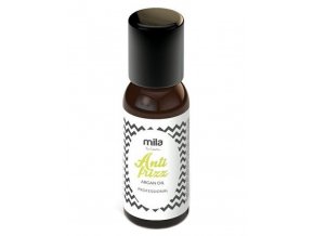 MILA Hair Cosmetics Argan Anti Frizz Mask Oil 30ml - arganový olej