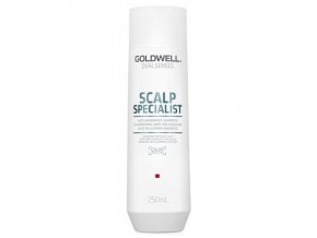 GOLDWELL Dualsenses Anti-dandruff Shampoo 250ml - šampon proti lupům