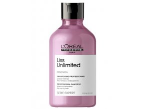 L´ORÉAL Expert Liss Unlimited Shampoo 300ml - šampon pro krepatějící vlasy