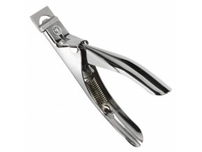 KIEPE Professional Nipper 1199 - kleště na zkracování syntetických nehtů, pružina, nerez