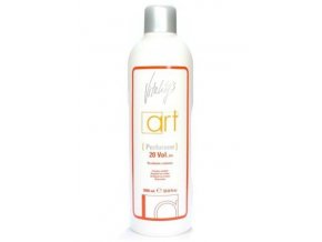 VITALITYS Art Performer 6% (20vol) - krémový oxidant k barvám a melírům Art 1000ml