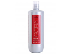 SCHWARZKOPF Igora Royal Oil Developer 3% (vol 10) - emulzní peroxid vodíků 1000ml