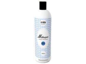 MILAQUA 9% Cream Peroxide 1000ml - oxidant, krémový peroxid vodíku