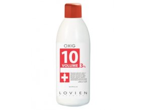 LOVIEN ESSENTIAL OXIG 3% Peroxid k barvám a melíru na vlasy Lovien - 1000ml