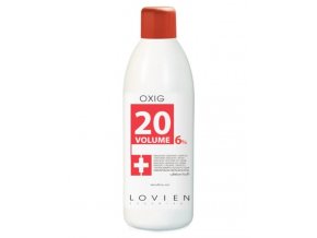 LOVIEN ESSENTIAL OXIG 6% Peroxid k barvám a melíru na vlasy Lovien - 1000ml