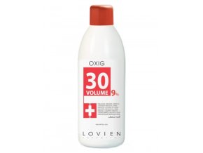 LOVIEN ESSENTIAL OXIG 9% Peroxid k barvám a melíru na vlasy Lovien - 1000ml