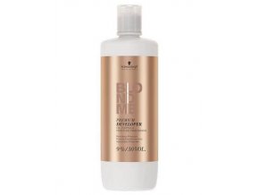 SCHWARZKOPF Blondme Premium Care Developer 9% (30vol) - krémový peroxid 1000ml