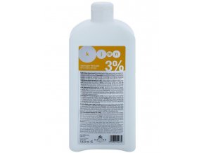 KALLOS KJMN 3% (10vol) Hydrogen Peroxide Emulsion - krémový peroxid vodíků 1000ml