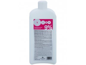 KALLOS KJMN 9% (30vol) Hydrogen Peroxide Emulsion - krémový peroxid vodíků 1000ml