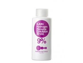 KALLOS KJMN 9% (30vol) Hydrogen Peroxide Emulsion - krémový peroxid vodíků 100ml