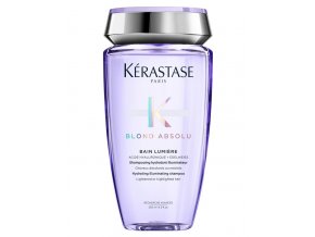 KÉRASTASE Blond Absolu Bain Lumiére 250ml - rozjasňující šampon pro blond vlasy