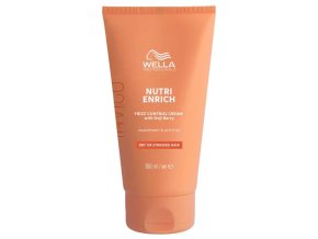 Wella Professionals Invigo Nutri Enrich Frizz Control Cream 150 ml New